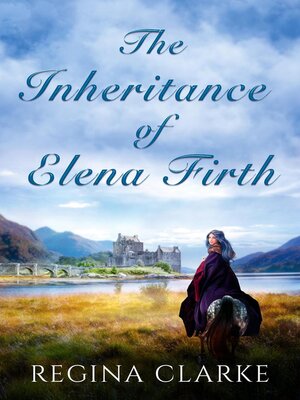 cover image of The Inheritance of Elena Firth